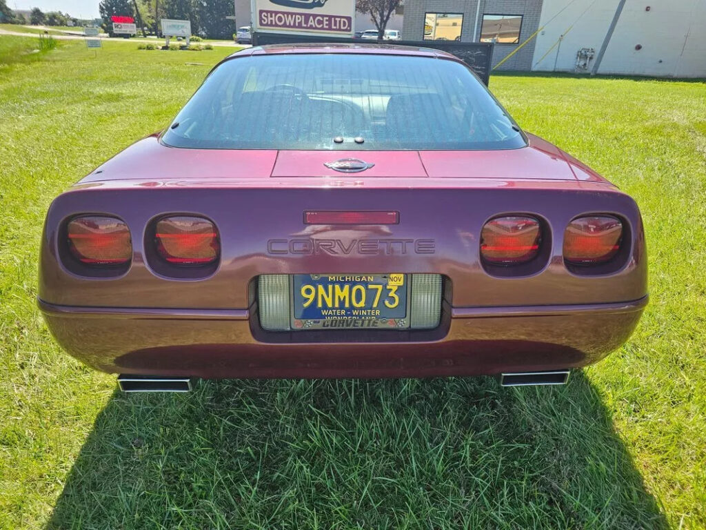 1993 Chevrolet Corvette