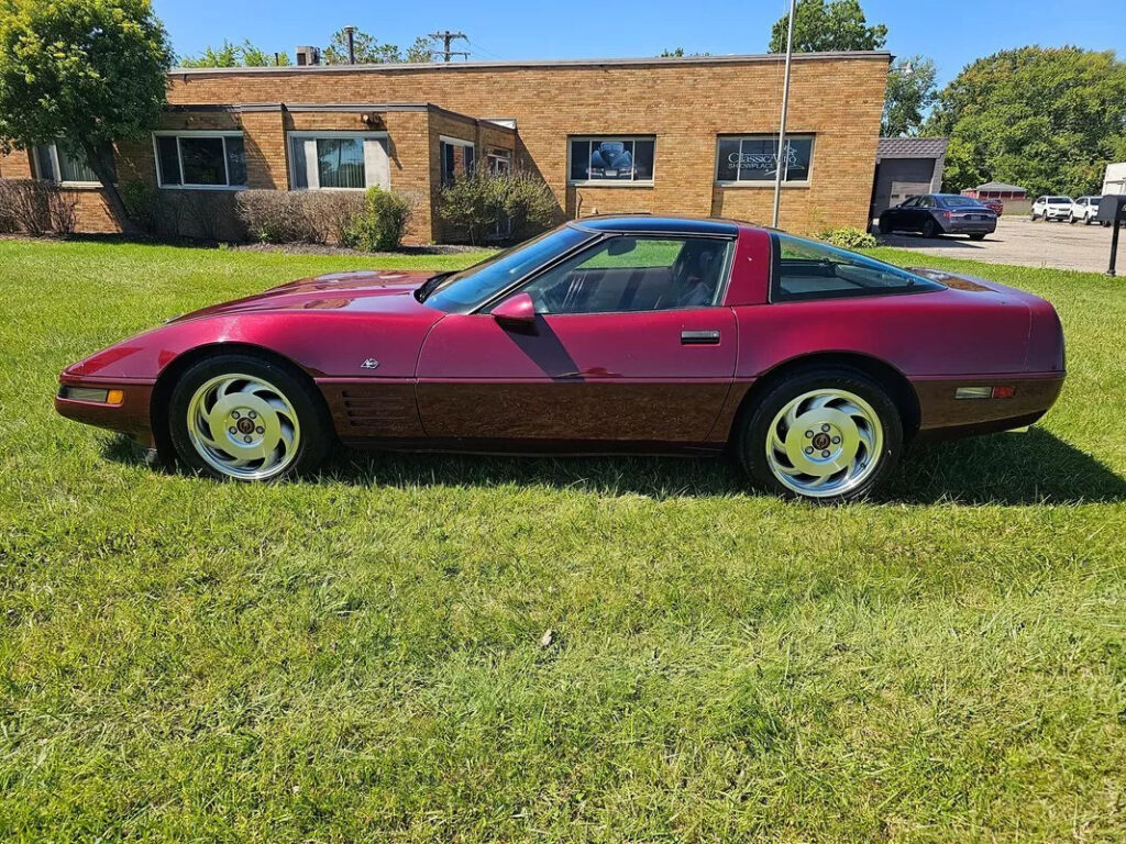 1993 Chevrolet Corvette