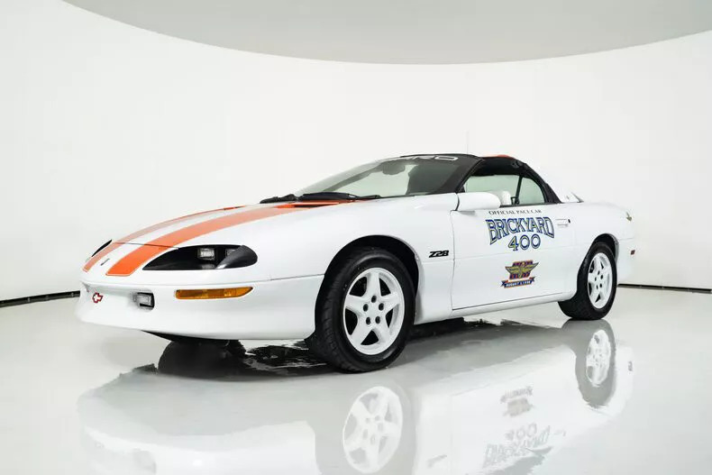 1995 Chevrolet Camaro