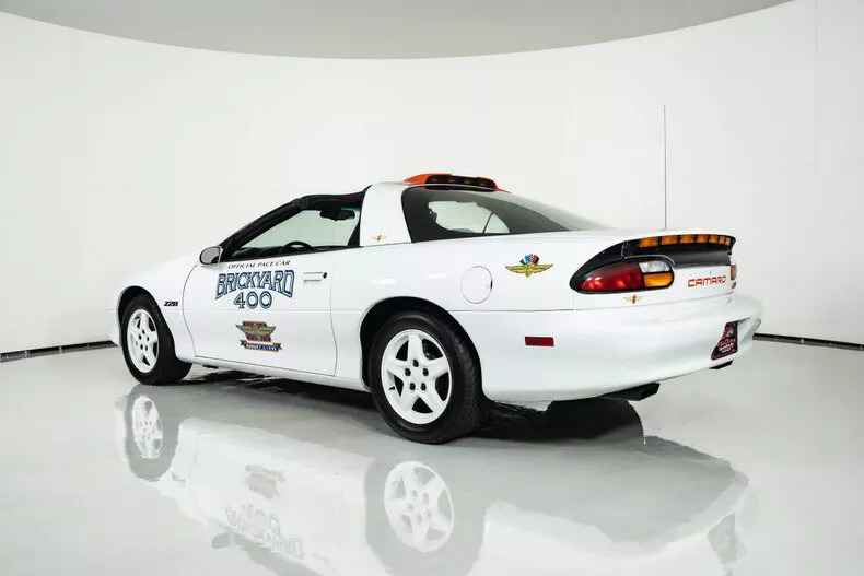 1995 Chevrolet Camaro