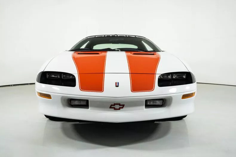 1995 Chevrolet Camaro