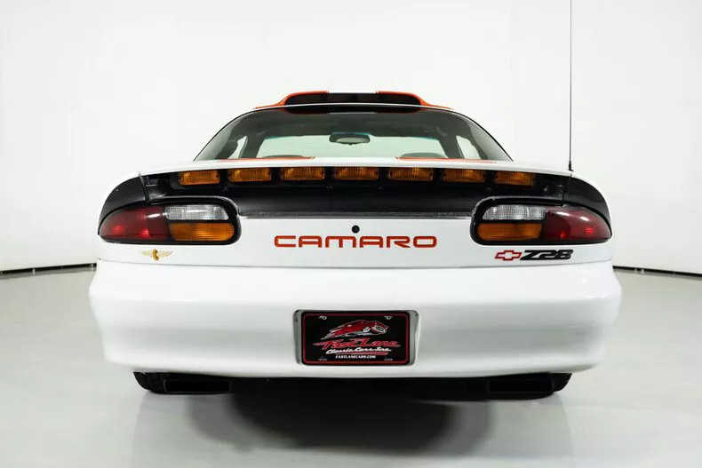 1995 Chevrolet Camaro