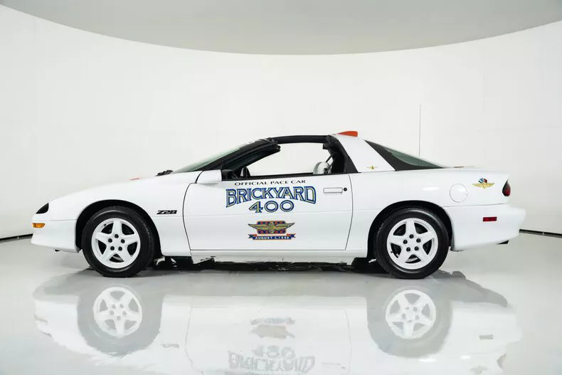 1995 Chevrolet Camaro