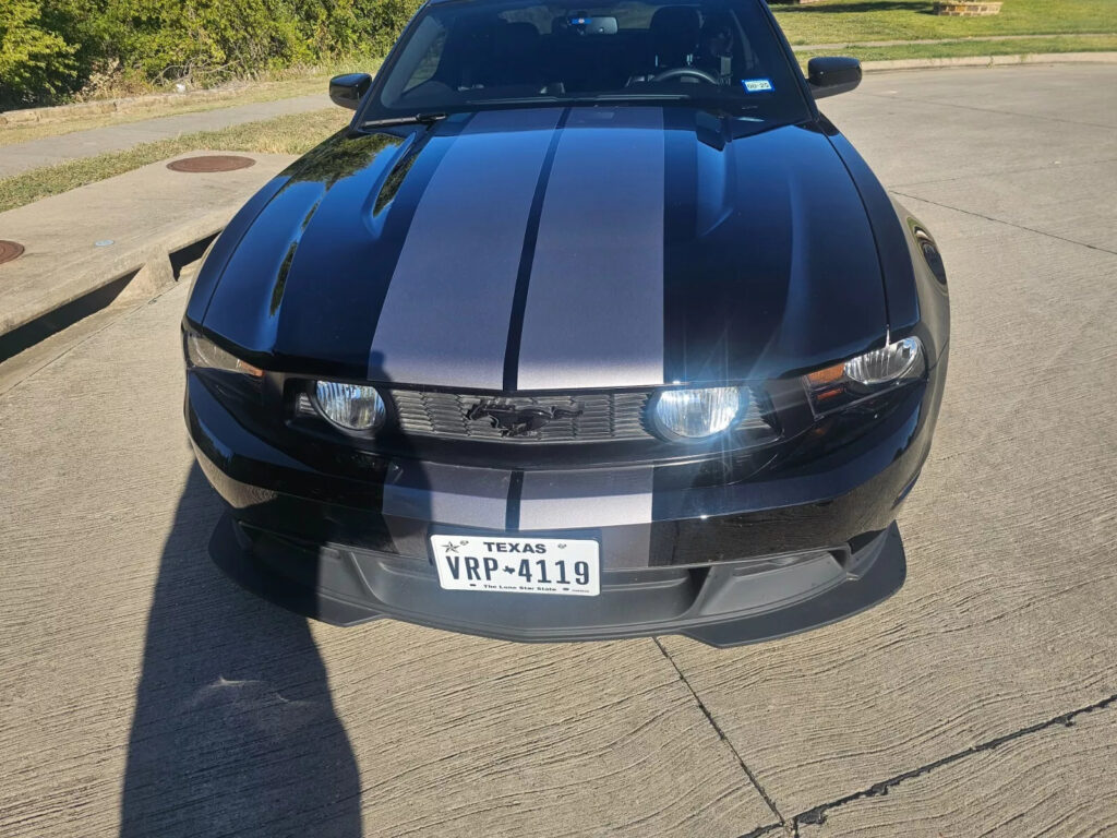 2010 Ford Mustang GT