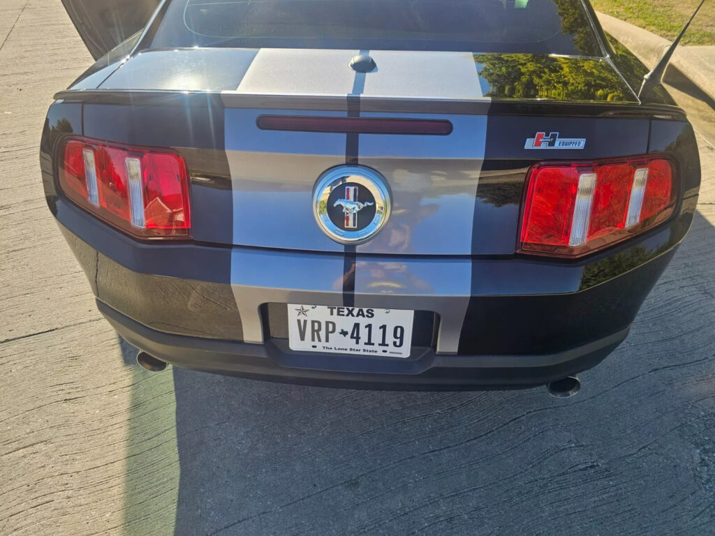 2010 Ford Mustang GT