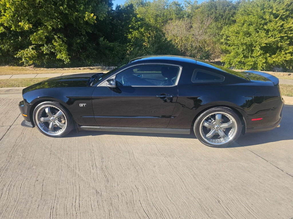 2010 Ford Mustang GT