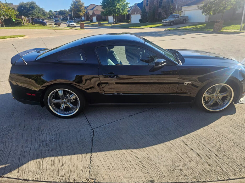 2010 Ford Mustang GT