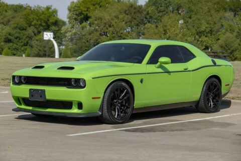 2023 Dodge Challenger na prodej