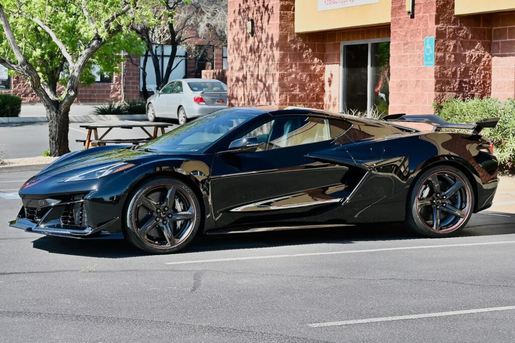 2024 Chevrolet Corvette