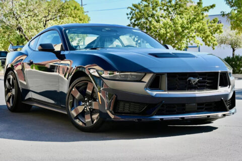 2024 Ford Mustang na prodej