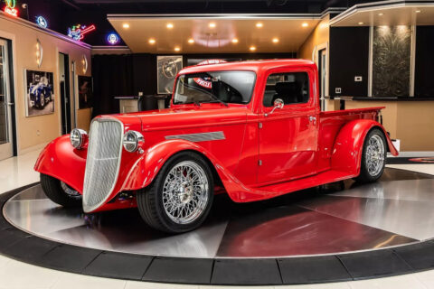 1935 Ford Pickup na prodej