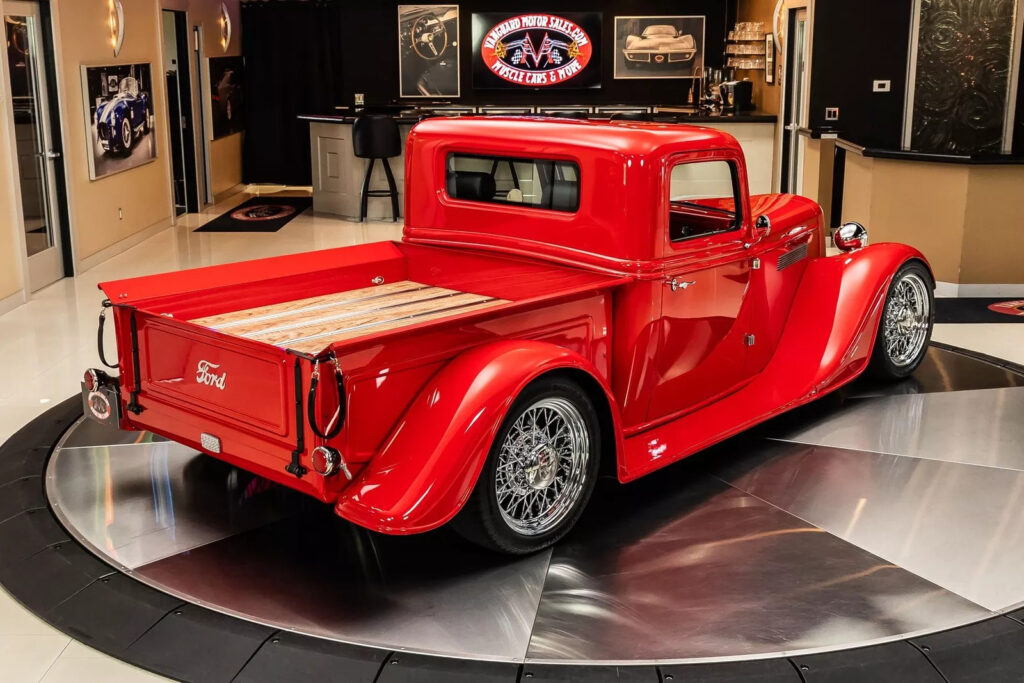 1935 Ford Pickup