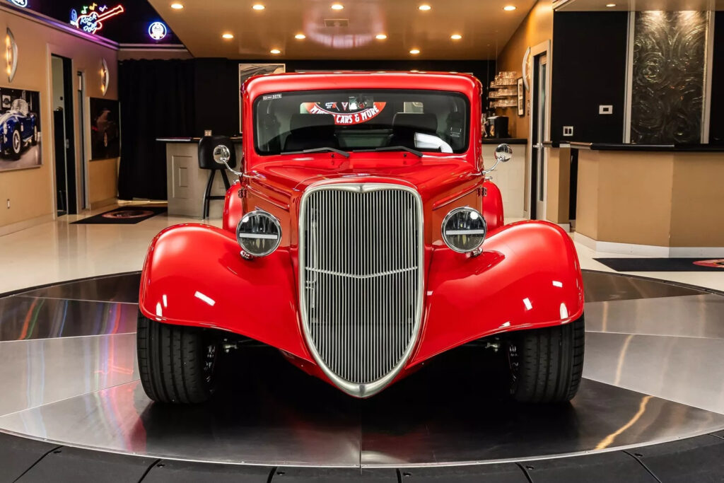 1935 Ford Pickup