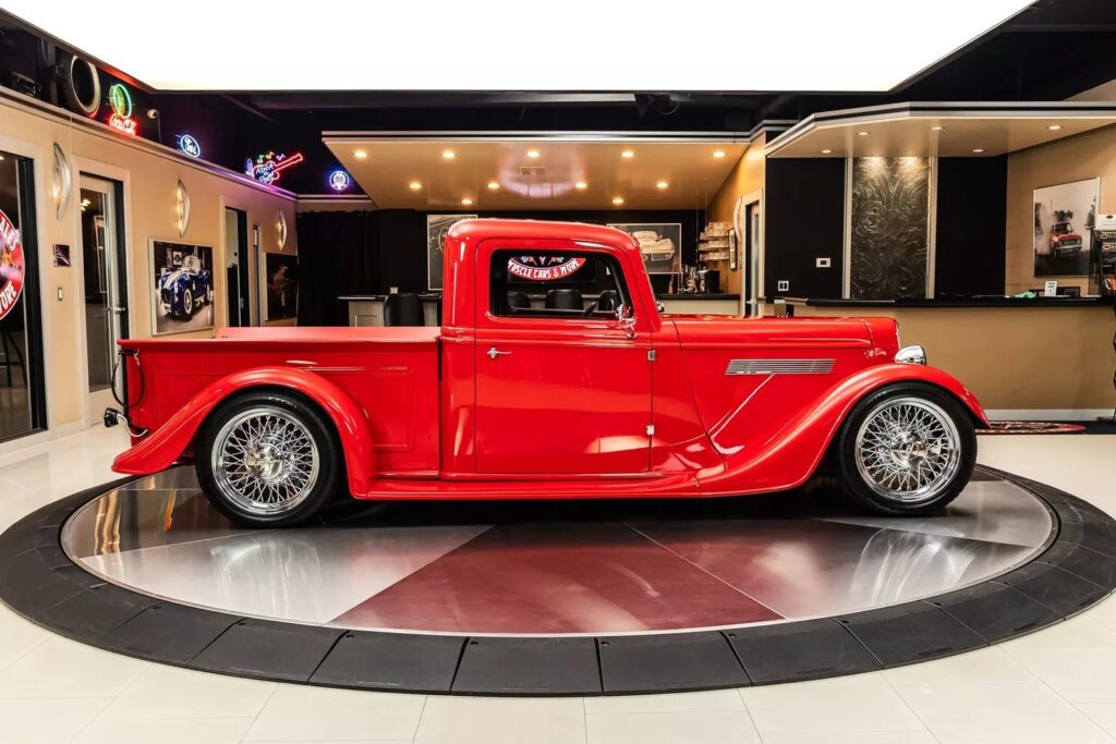 1935 Ford Pickup