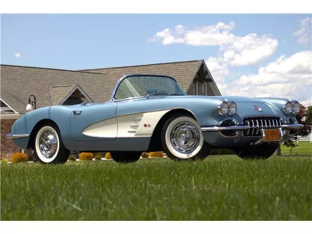 1959 Chevrolet Corvette