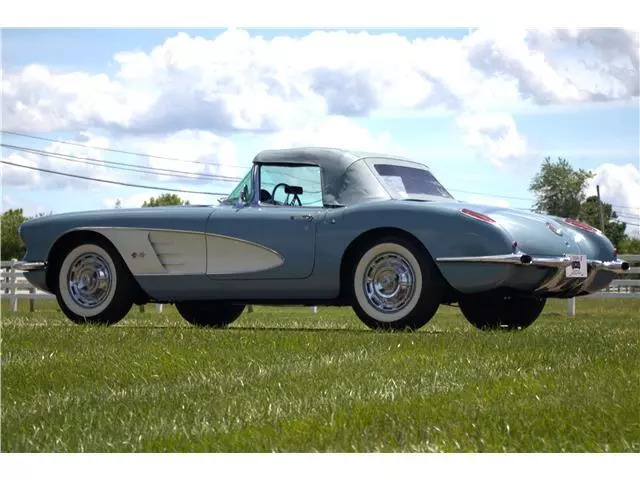 1959 Chevrolet Corvette