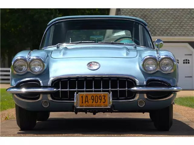 1959 Chevrolet Corvette