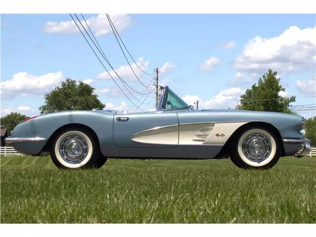 1959 Chevrolet Corvette