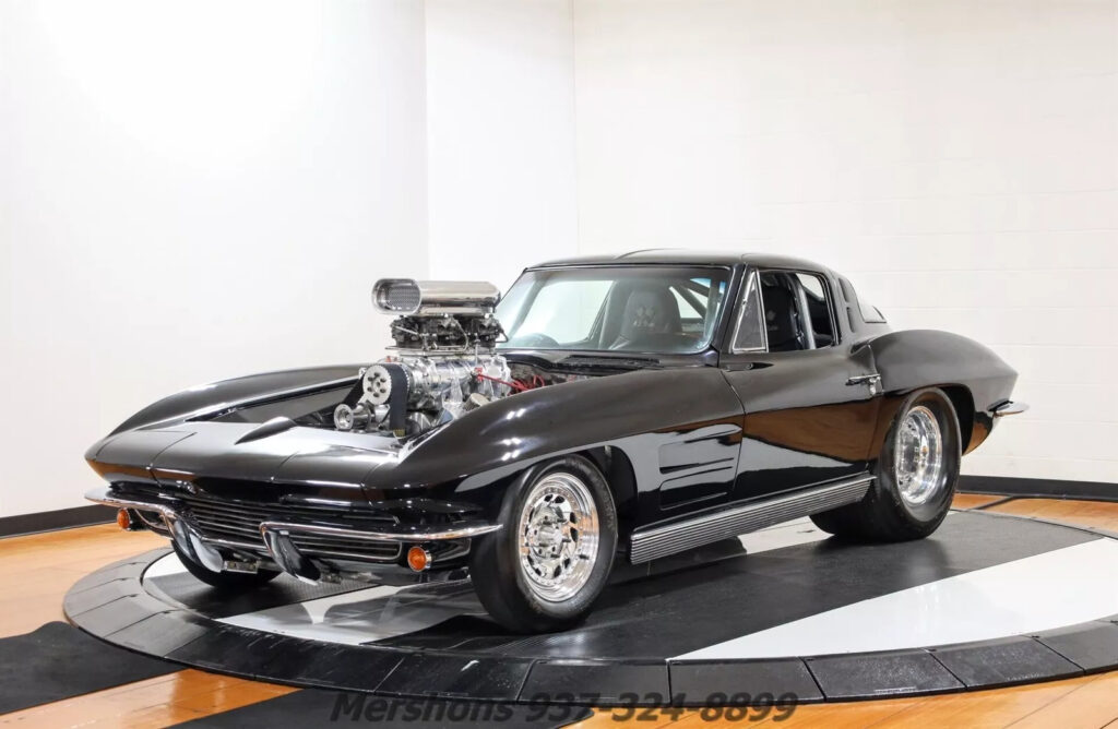 1963 Chevrolet Corvette