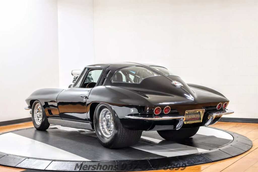 1963 Chevrolet Corvette