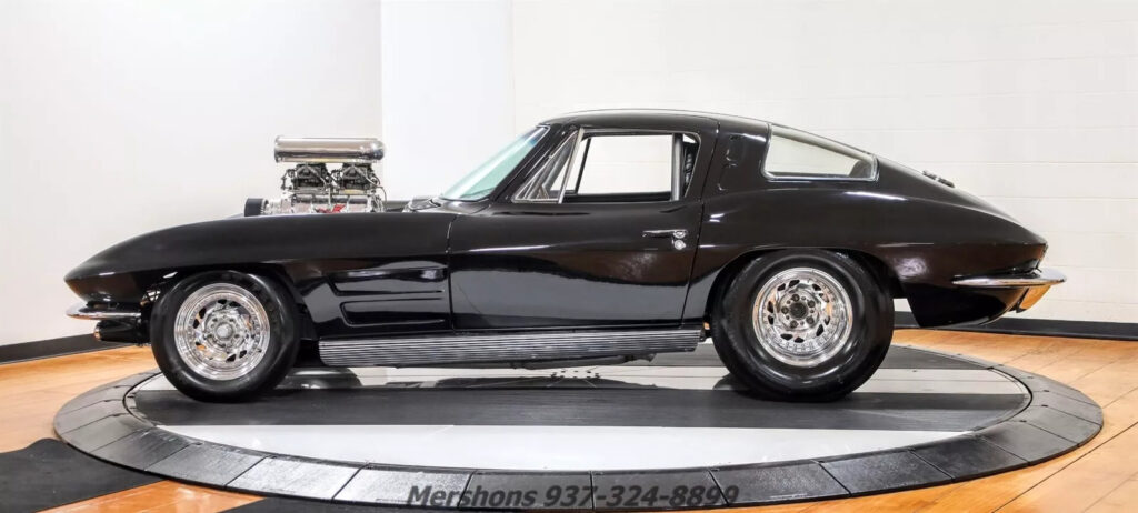 1963 Chevrolet Corvette