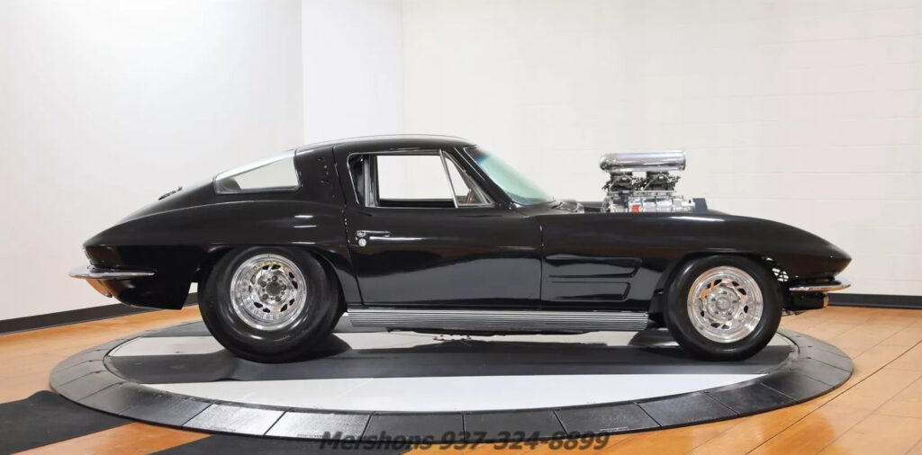 1963 Chevrolet Corvette