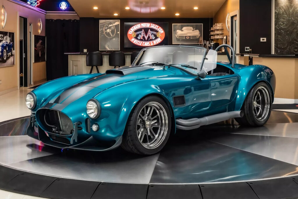 1965 AC Shelby Cobra