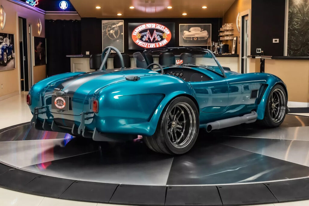 1965 AC Shelby Cobra