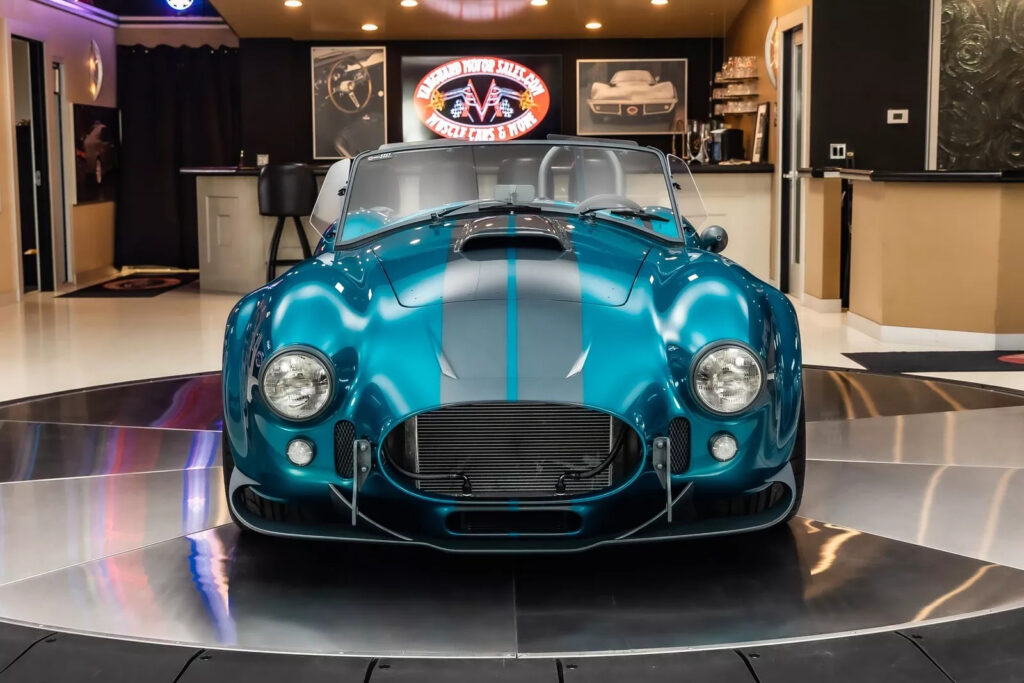 1965 AC Shelby Cobra