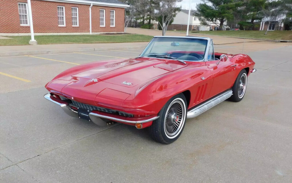 1966 Chevrolet Corvette