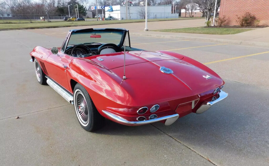 1966 Chevrolet Corvette