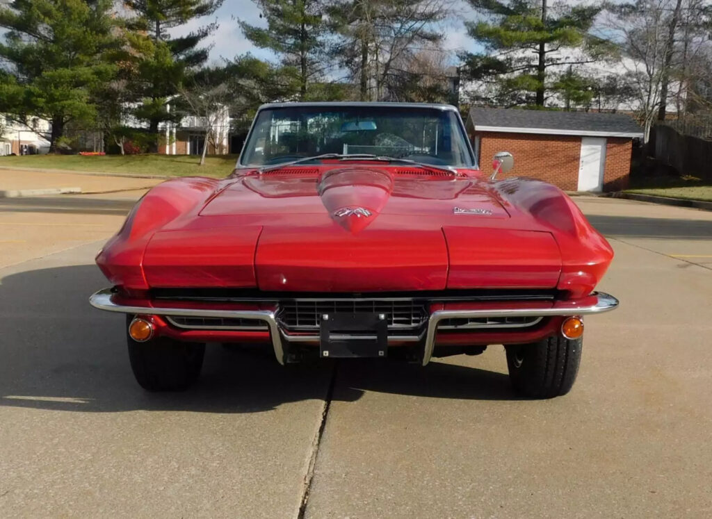 1966 Chevrolet Corvette