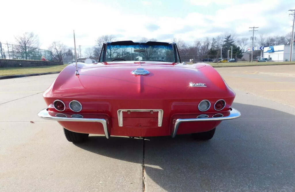 1966 Chevrolet Corvette