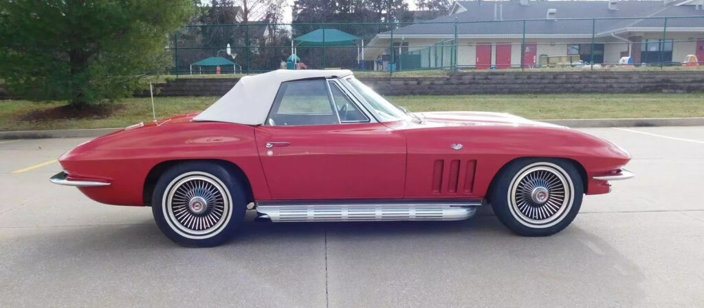 1966 Chevrolet Corvette