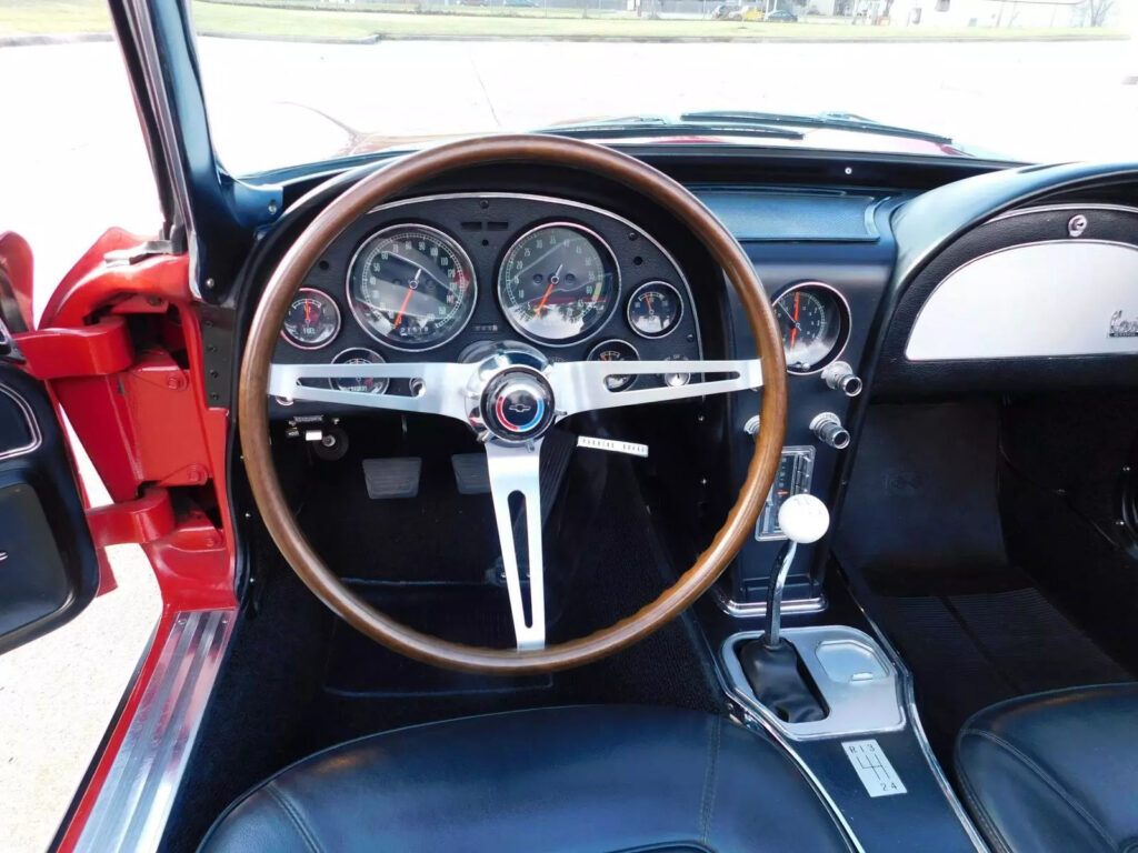 1966 Chevrolet Corvette