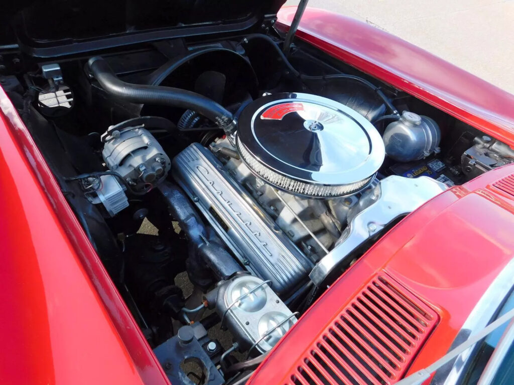 1966 Chevrolet Corvette