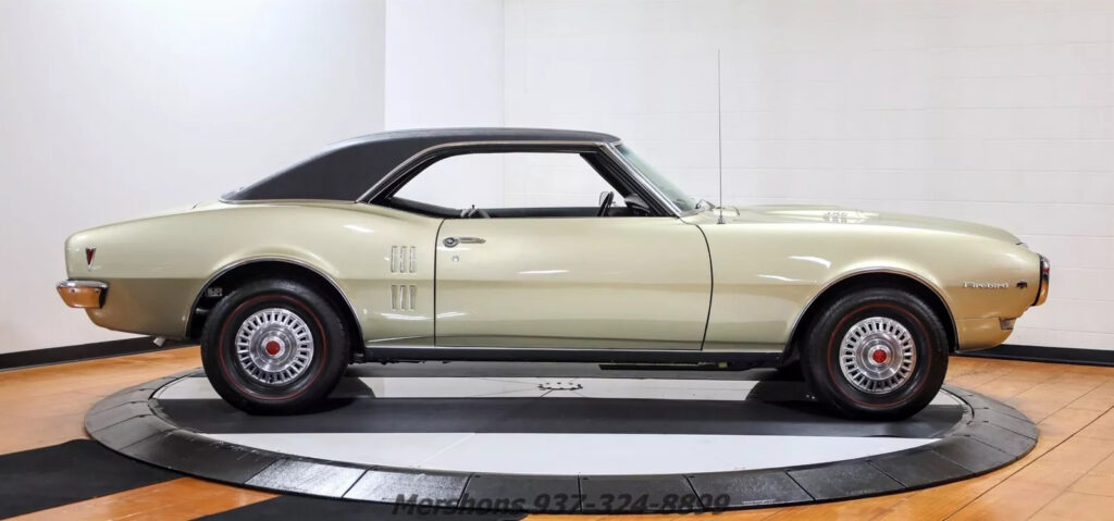 1968 Pontiac Firebird