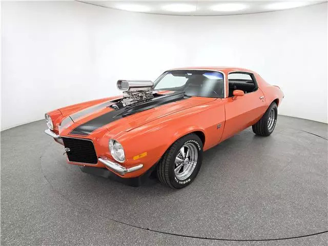 1970 Chevrolet Camaro