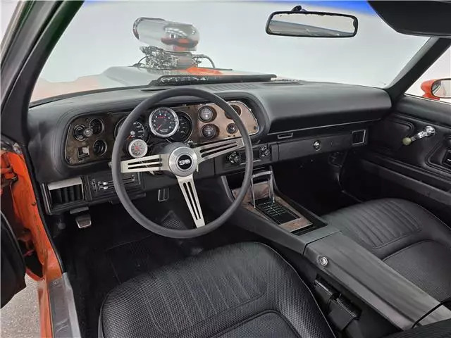 1970 Chevrolet Camaro