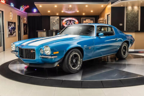 1970 Chevrolet Camaro na prodej