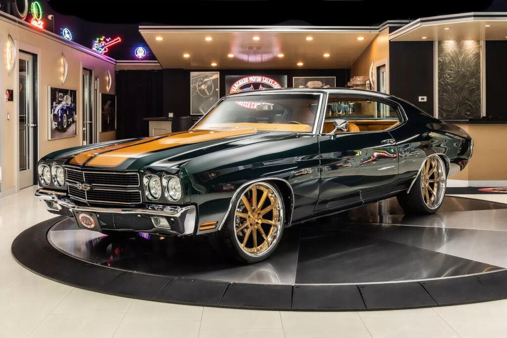 1971 Chevrolet Chevelle