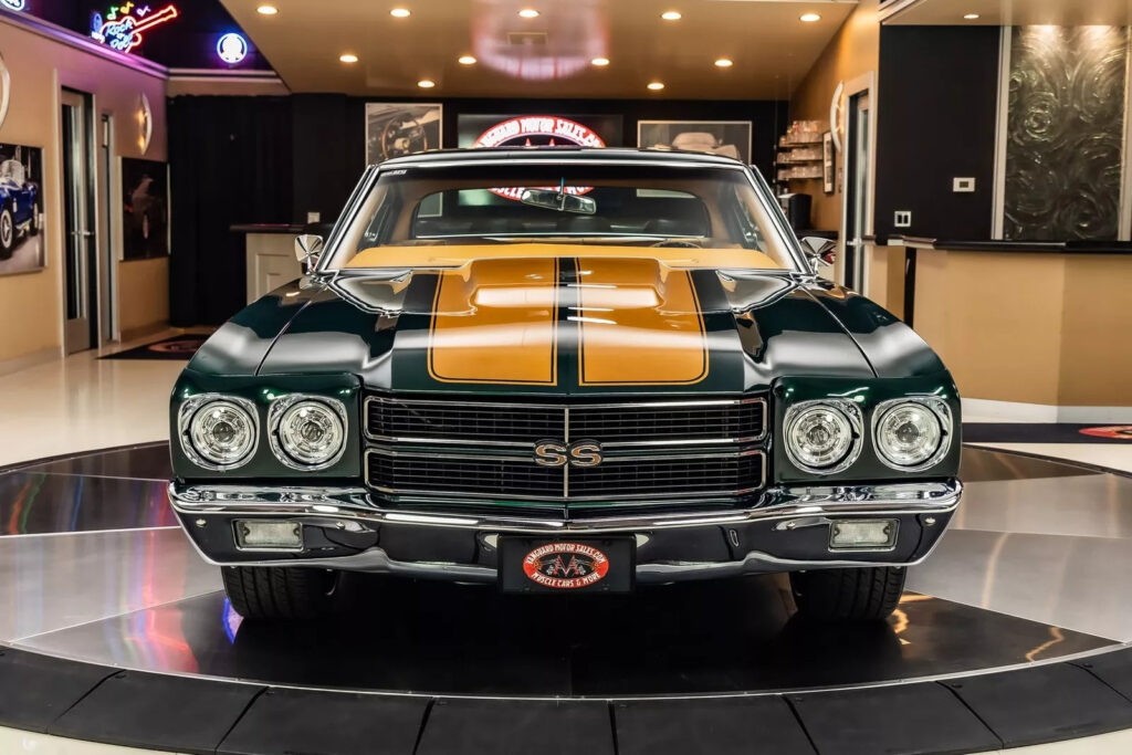 1971 Chevrolet Chevelle