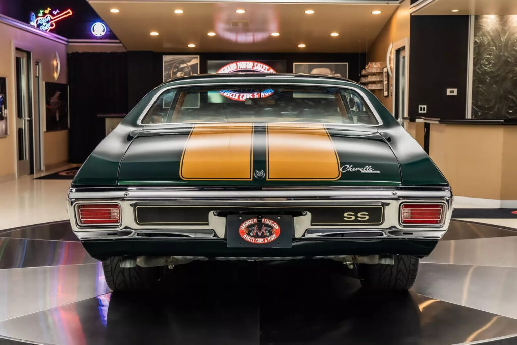 1971 Chevrolet Chevelle