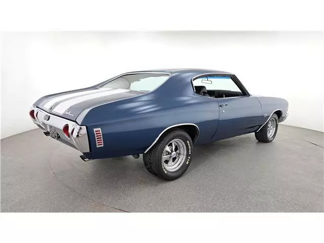 1971 Chevrolet Chevelle SS