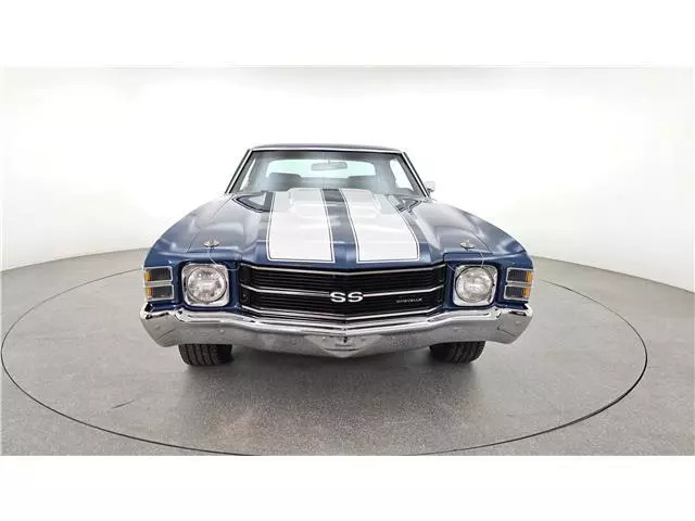 1971 Chevrolet Chevelle SS