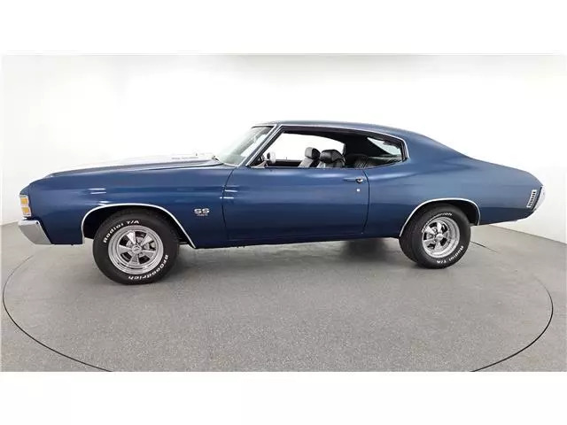 1971 Chevrolet Chevelle SS