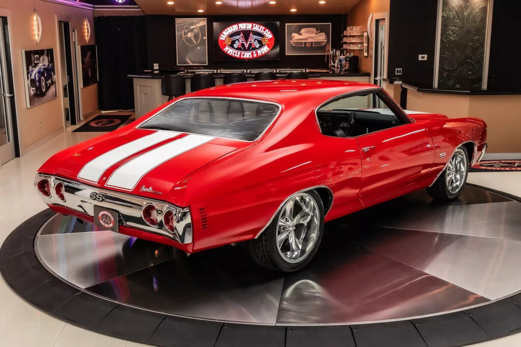 1972 Chevrolet Chevelle