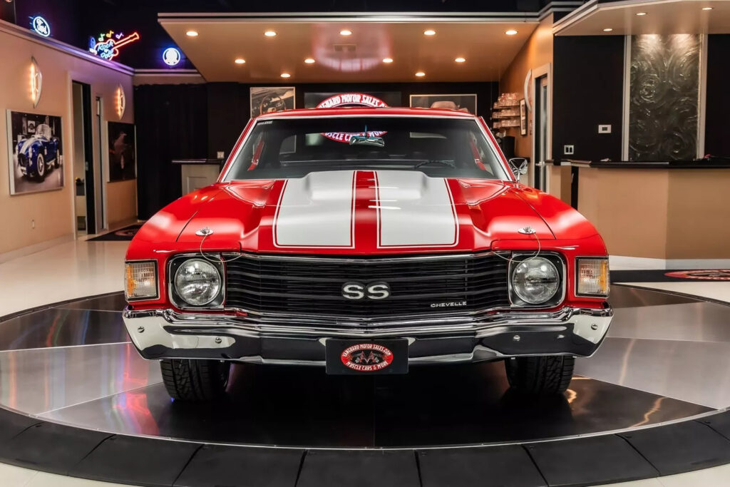 1972 Chevrolet Chevelle