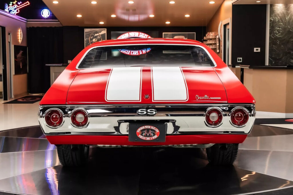 1972 Chevrolet Chevelle