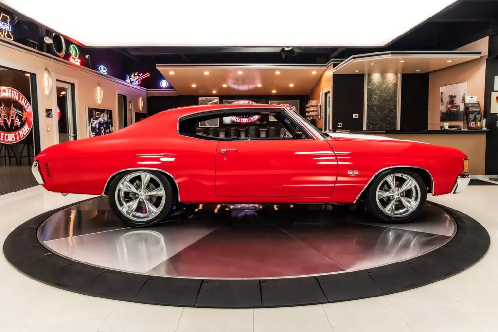 1972 Chevrolet Chevelle